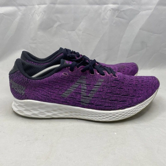 New Balance | Shoes | New Balance Zante Pursuit Purple Running Shoes  Sneakers Wzanpvv Womens Size 9 B | Poshmark